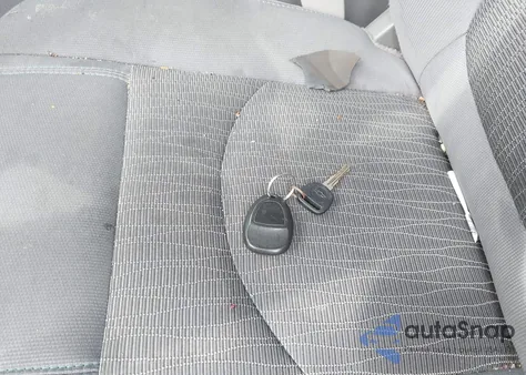 2014 Chevrolet Traverse Ls from USA, damaged, VIN 1GNKVFED4EJ113130